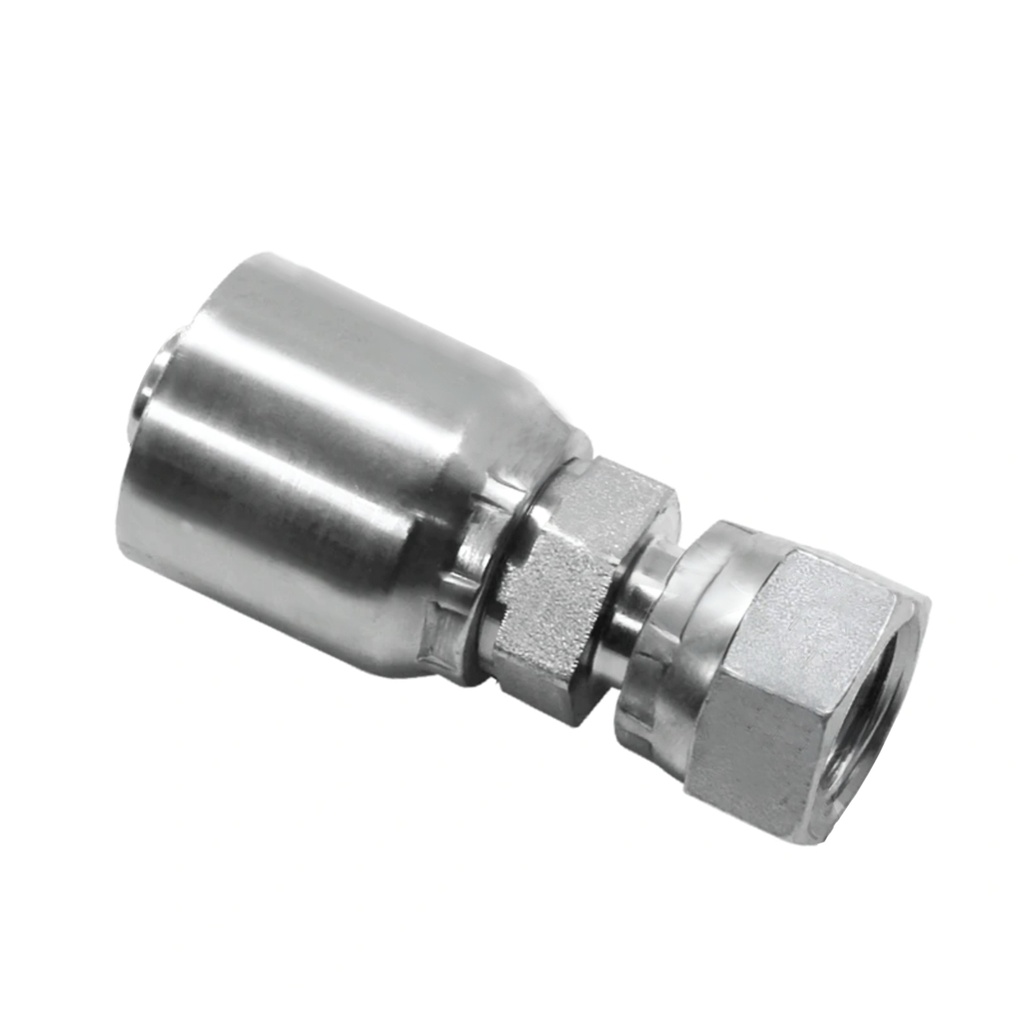 Continental Hydraulic Hose Fitting ORFS Female  818.14700-0808   B2OFFX0808