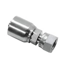 Continental Hydraulic Hose Fitting ORFS Female  818.14700-0808   B2OFFX0808