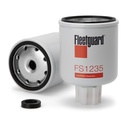 FleetGuard Fuel Filter with Water Separator FS1235