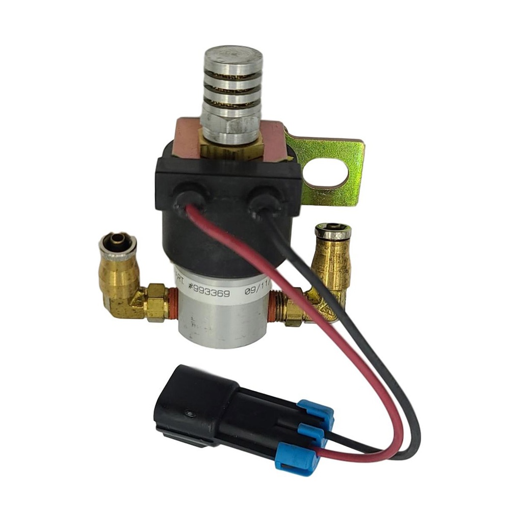 OEM AIR MANIFOLD SOLENOID VOLVO 2087261 20408595 993369  20578612