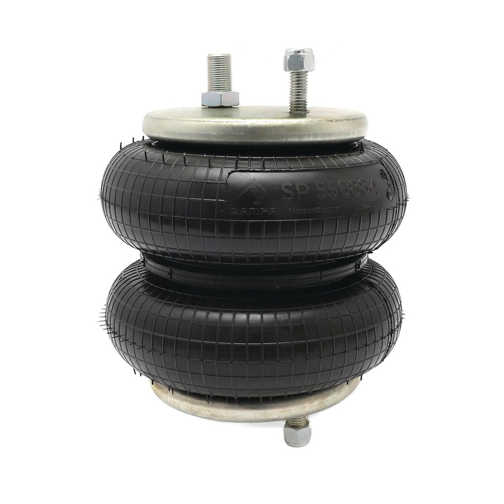 [C2-BU56-77Y5] Air Spring Double Convoluted  SP 556884 ABSP2B12R-6884 6884 64712 FD 200 19 724 FD200-19