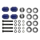 Control Arm Poly Bushing Kit Meritor   TRK11300UB