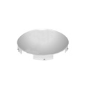 Front Hub Cap 6 Notch 3/4in Lip Chrome   562.B1603C