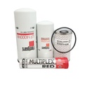 CUMMINS ISX15 OIL CHANGE KIT LF14000NN, FF2200, 23521528, FREE TUBE GREASE