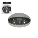 Rear Hub Cap8-1/2in Axle Chrome  562.C1003C-BP