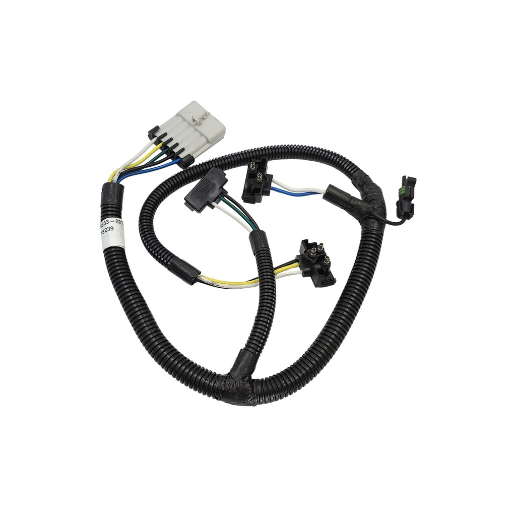 [82-A5N9-QVY4] OEM FREIGHTLINER WIRING HARNESS - TAIL LAMP TL  93782  A06-18653-001