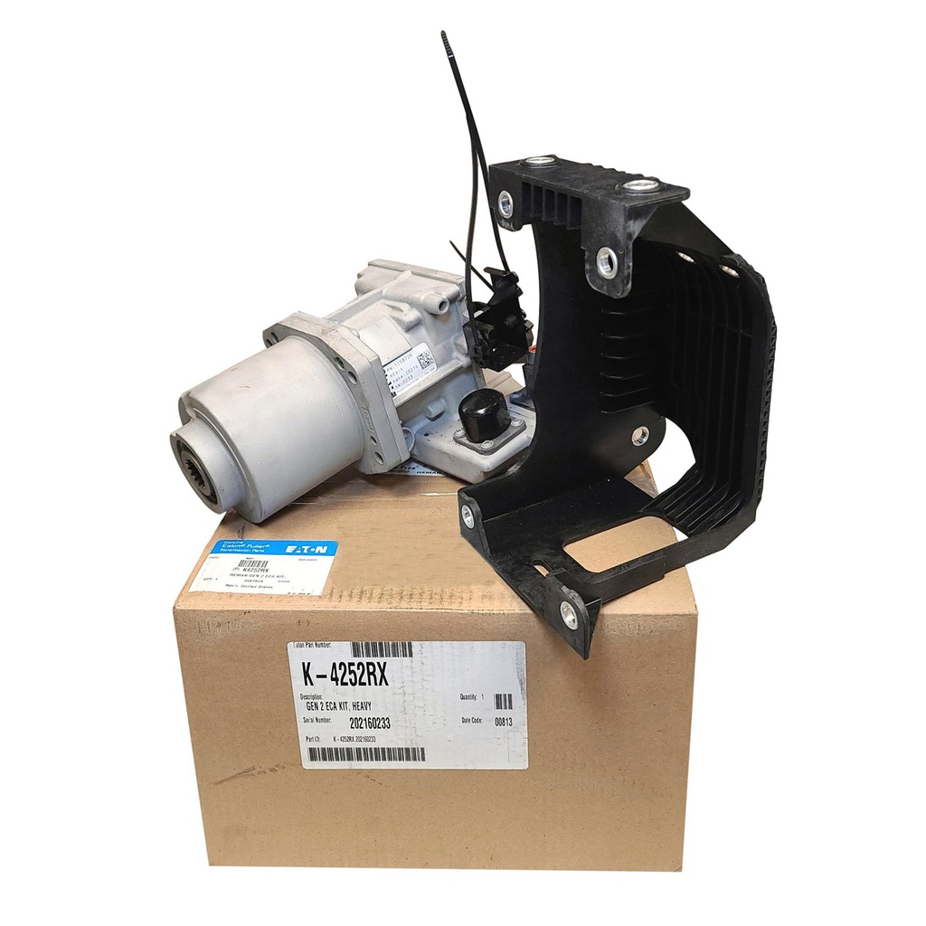 EATON ELECTRIC CLUTCH ACTUATOR 	K4252RX   $1499.99 + core charge $420