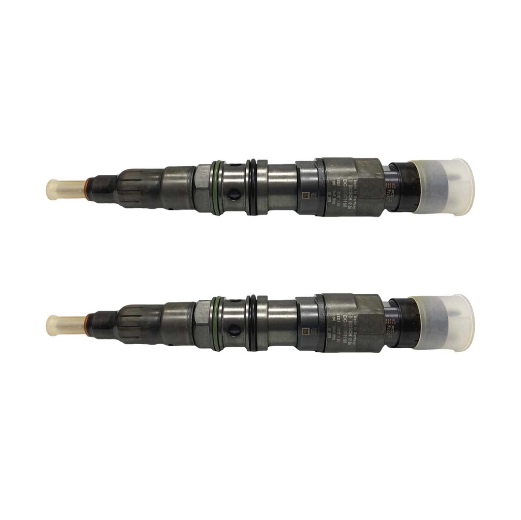 NEW OEM FUEL INJECTOR DETROIT DD15   A4720701187 EA4600701187 *(PACK OF 2)*