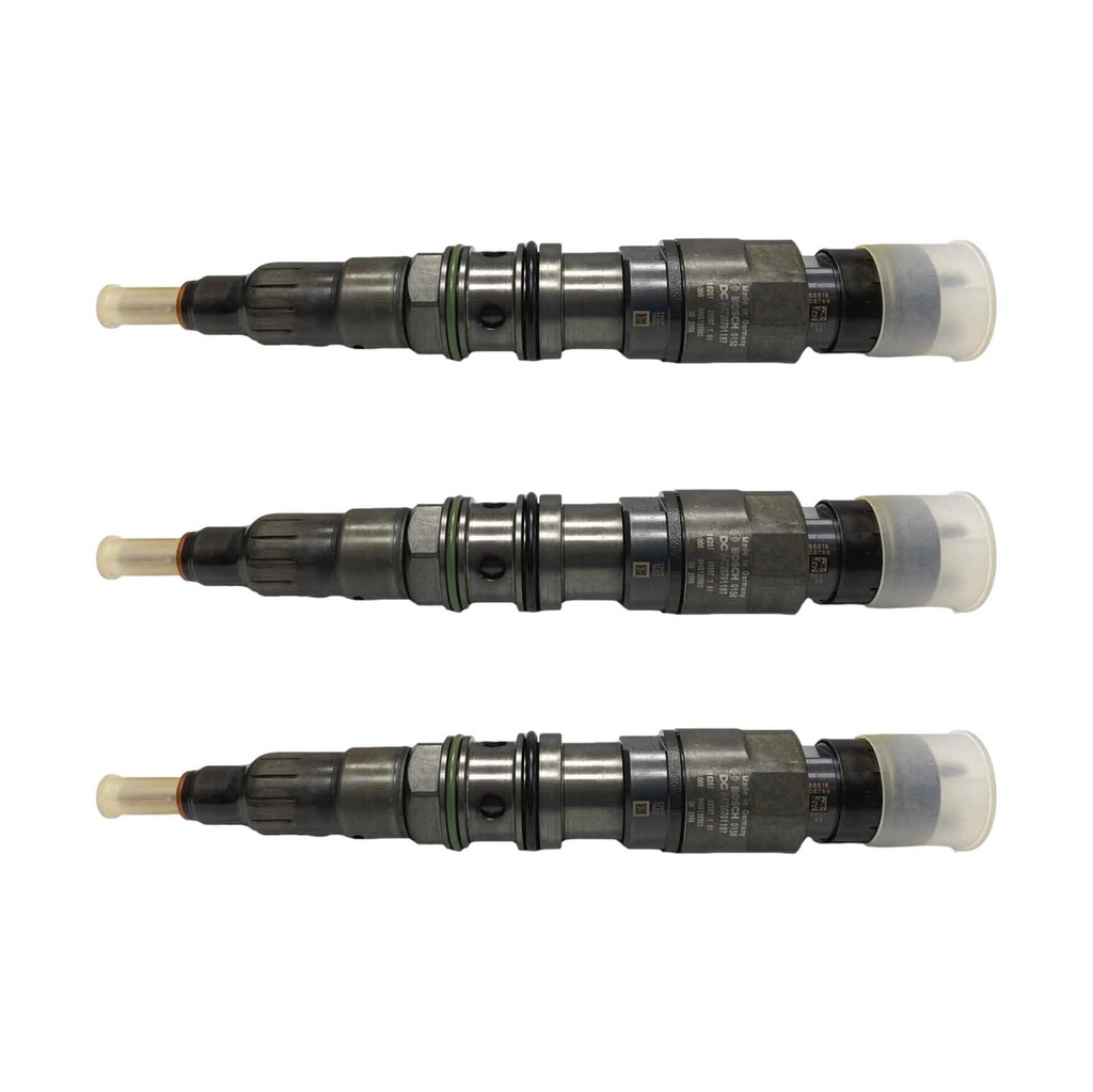 NEW OEM FUEL INJECTOR DETROIT DD15  A4720701187 EA4600701187 *(PACK OF 3)*