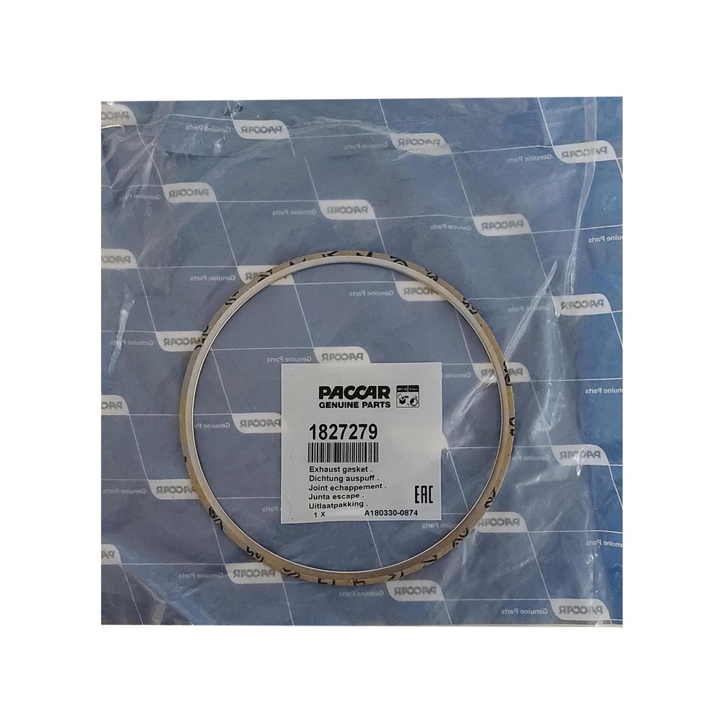 OEM PACCAR GASKET-EXHAUST  1827279