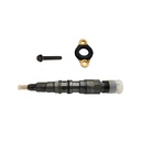 NEW OEM INJECTOR DD15 DETROIT EA4720701187+GASKET A4720780480+BOLT A0029900400