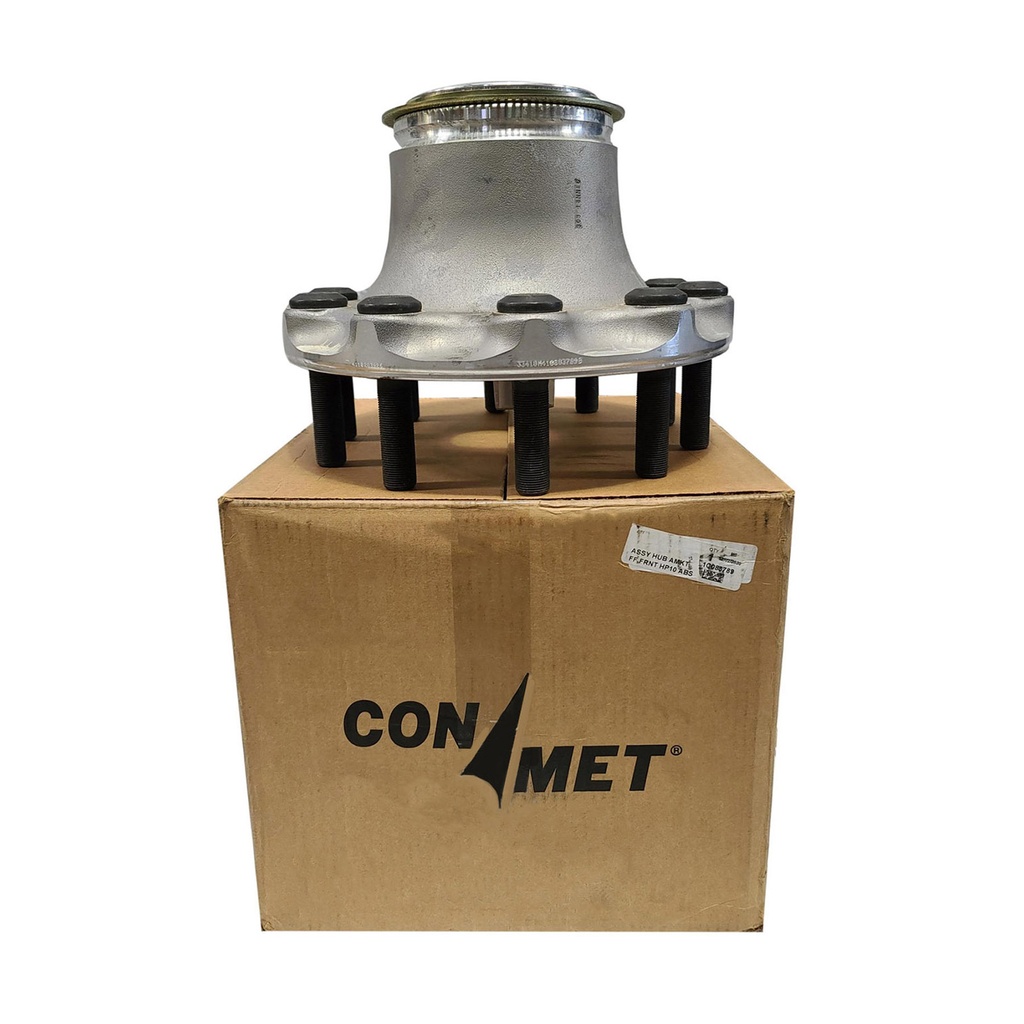 CONMET BASIC HUB ASSEMBLY FF FRONT - 10083789