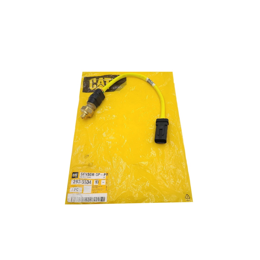 OEM CAT BUST PRESS SENSOR 2935534