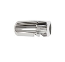 Mirror Back Cover LH Chrome Kenworth 563.59043C  R22-6123-300