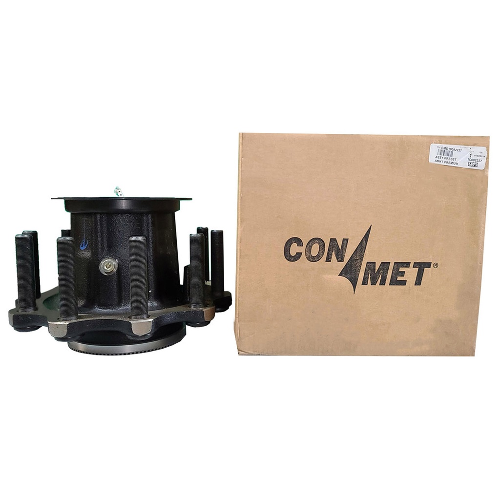 CONMET PRESET HUB ASSEMBLY TN TRAILER - 10082227