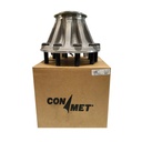 CONMET PRESET HUB ASSEMBLY FF FRONT - 10082200