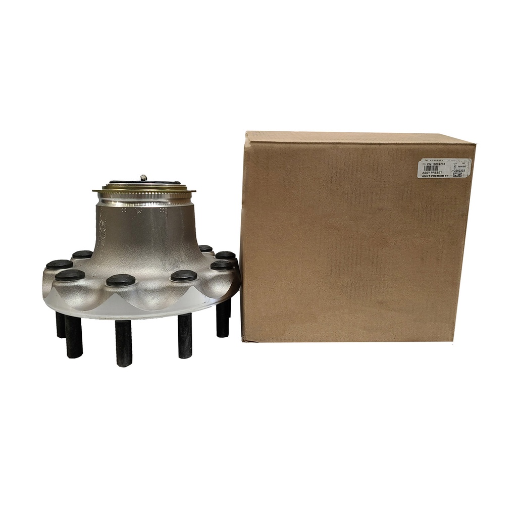 CONMET PRESET HUB ASSEMBLY FF FRONT - 10082203