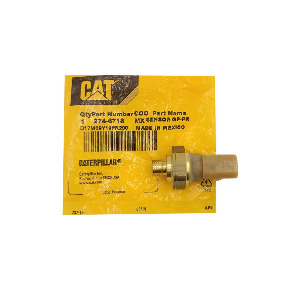 OEM CAT SENSOR GP-PR 2746718