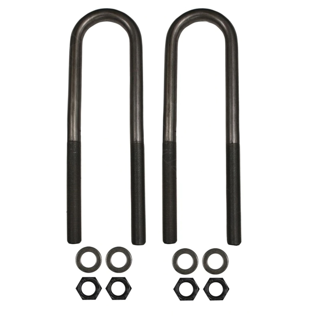 U Bolt Kit 7/8in X 3in X 14in     AUBK5161-144    R30U516114