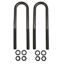 U Bolt Kit 7/8in X 3in X 14in     AUBK5161-144    R30U516114