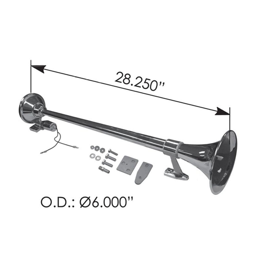 Air Horn 562.1301 38MR142