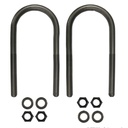U Bolt Kit 7/8in X 5in X 12in   AUBK5165-12     EUB5165-12