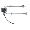 Window Regulator RH Freightliner KG29528 HLK2726  A18-67226-003