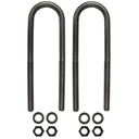 U Bolt Kit 3/4-16in X 3in X 12-5/8in  AUBK8151-124    EUB8152-12