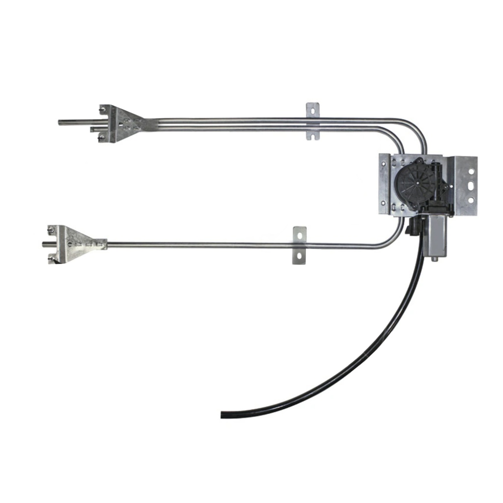 Window Regulator LH Freightliner KG33605 HLK2725  A1827226000