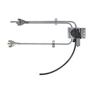 Window Regulator LH Freightliner KG33605 HLK2725  A1827226000