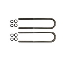 U Bolt Kit 3/4in X 3in X 14-1/2in   AUBK8151-144   304524014
