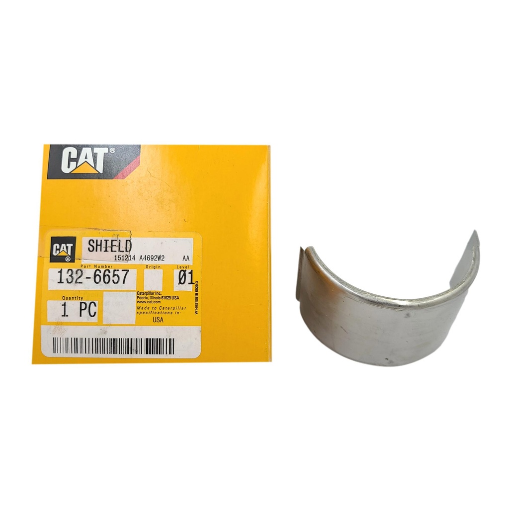 OEM CAT SHIELD 1326657