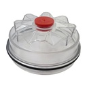 HUB CAP PROPAR POLY PLASTIC JKG 180.10618 5008 H343-4975 74075