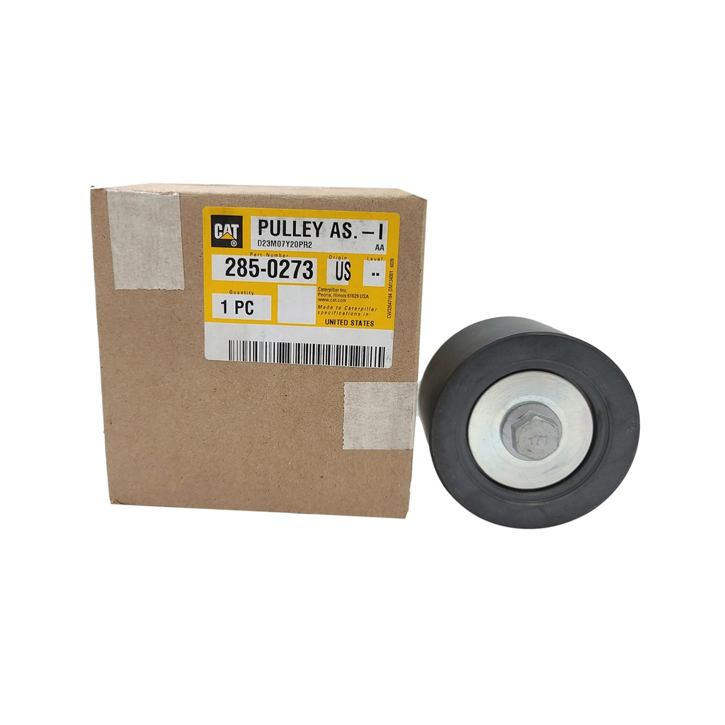 OEM CAT  PULLEY AS.-I  2850273