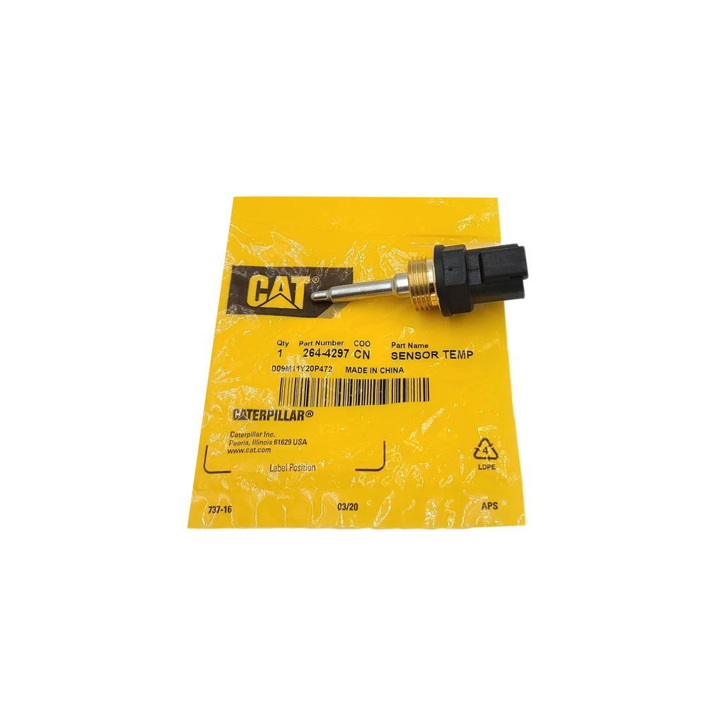 OEM CAT SENSOR TEMP  2644297