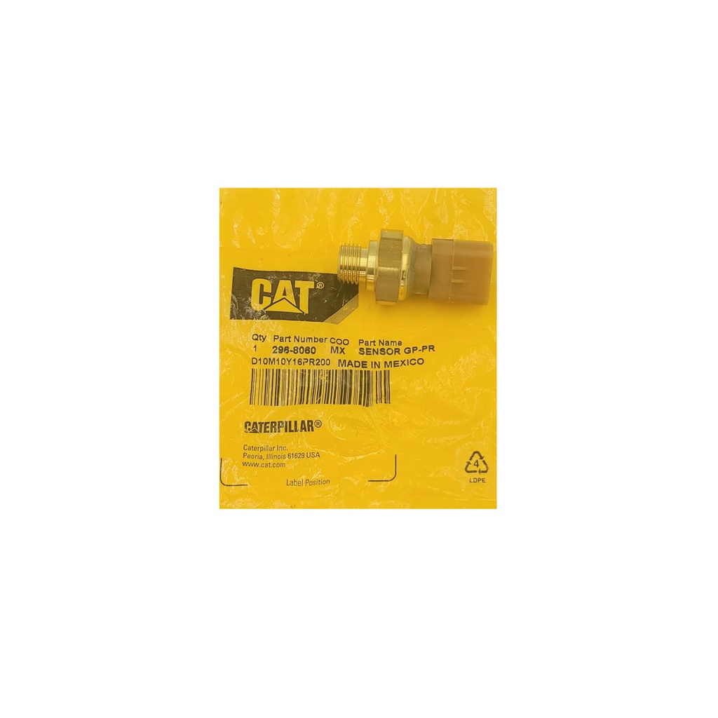 OEM CAT SENSOR GP-PR 2968060