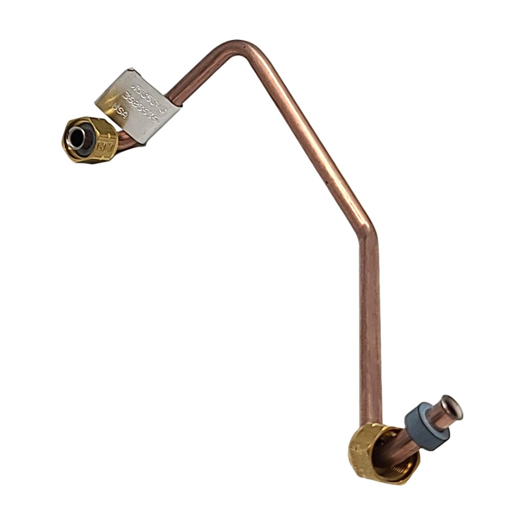 OEM CUMMINS TUBE,VENT 3683636 is superceded by 3683636CUM