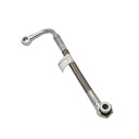 OEM CUMMINS TUBE,TUR COOLANT SUPPLY  4337207