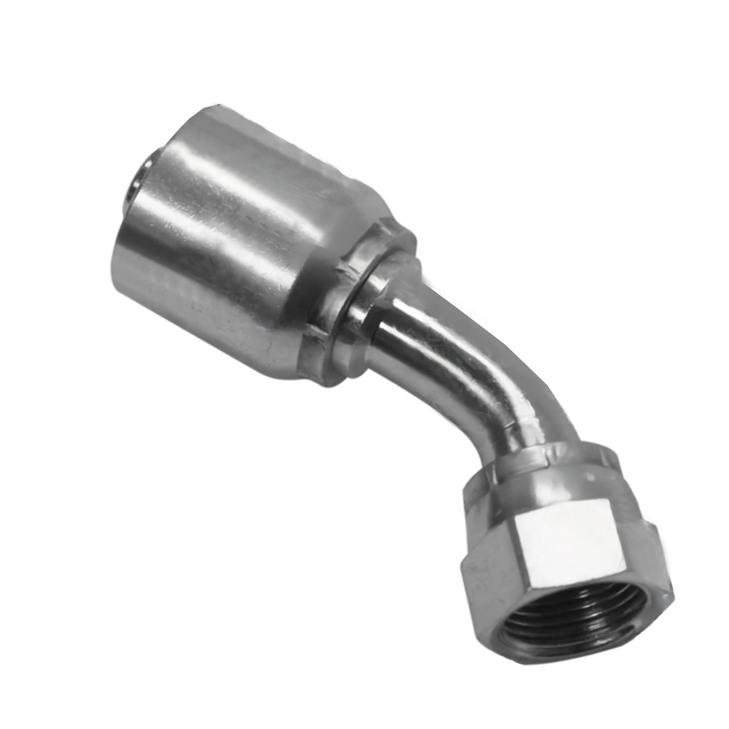 Continental Hydraulic Hose Fitting ORFS Female 45  818.14710-0406   B2-OFFX45-04