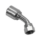 Continental Hydraulic Hose Fitting ORFS Female 45  818.14710-0406   B2-OFFX45-04
