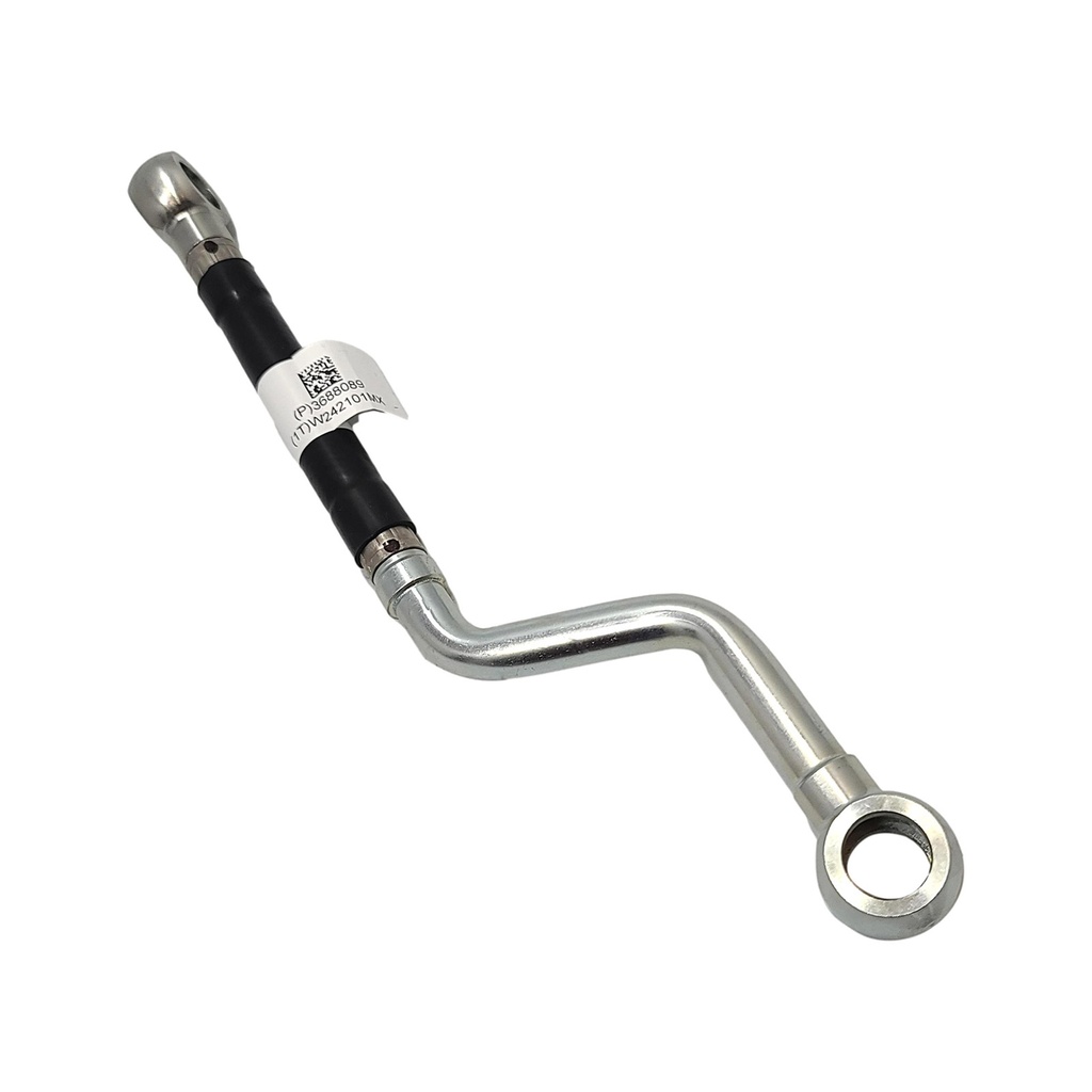 OEM CUMMINS TUBE-FUEL SUPPLY LINE 3688089 is superceded by 3688089CUM