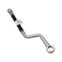 OEM CUMMINS TUBE-FUEL SUPPLY LINE 3688089 is superceded by 3688089CUM