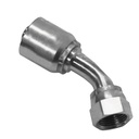 Continental Hydraulic Hose Fitting ORFS Female 45   818.14710-0808  147100808