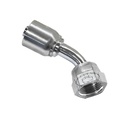 Continental Hydraulic Hose Fitting ORFS Female 45  818.14710-0810  147100810