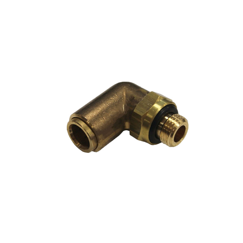 Brass PLC Male Elbow Fitting Volvo 177.V20515114  	20515114