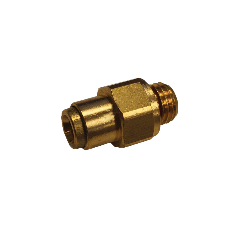 Brass PLC Male Connector Fitting Volvo, 177.13B684M12, 177.V20566049  20566049