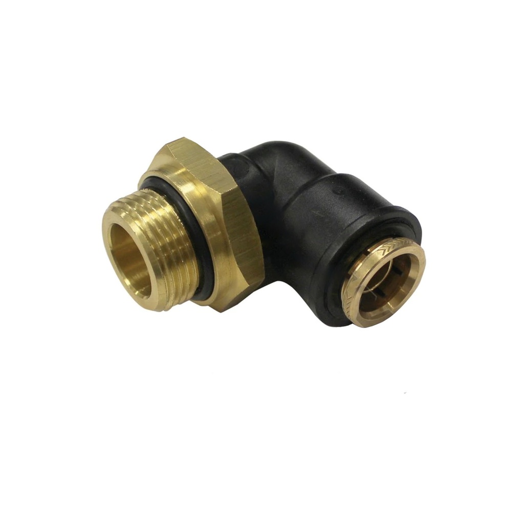 Composite PLC Male Elbow Fitting Volvo 177.V20999384  20999384