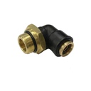Composite PLC Male Elbow Fitting Volvo 177.V20999384  20999384