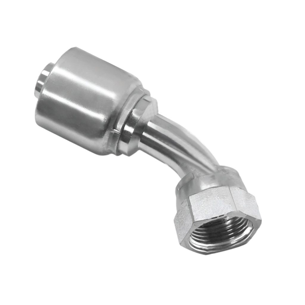 Continental Hydraulic Hose Fitting ORFS Female 45  818.14710-1210  147101210