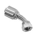 Continental Hydraulic Hose Fitting ORFS Female 45  818.14710-1210  147101210